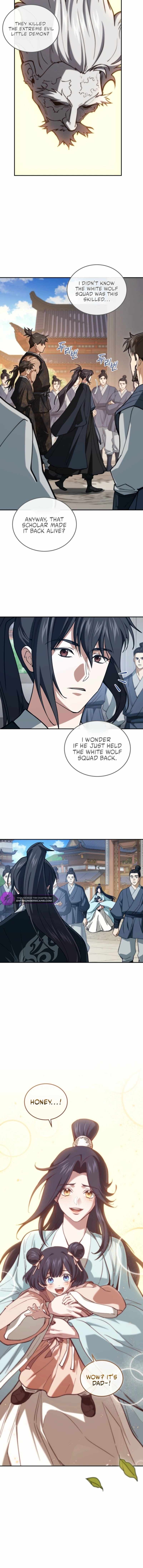 My Dad Is the Best in the World — Chapter 18 — page 4