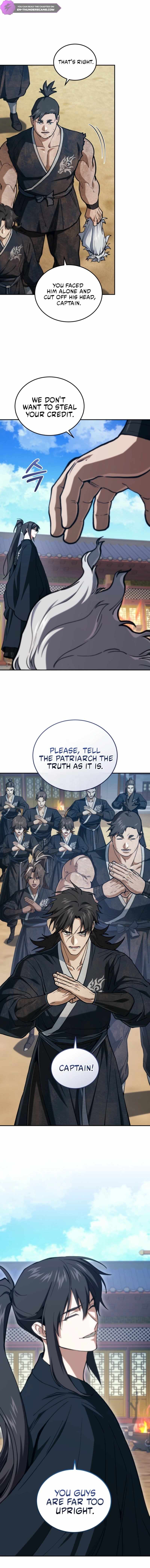 My Dad Is the Best in the World — Chapter 18 — page 7