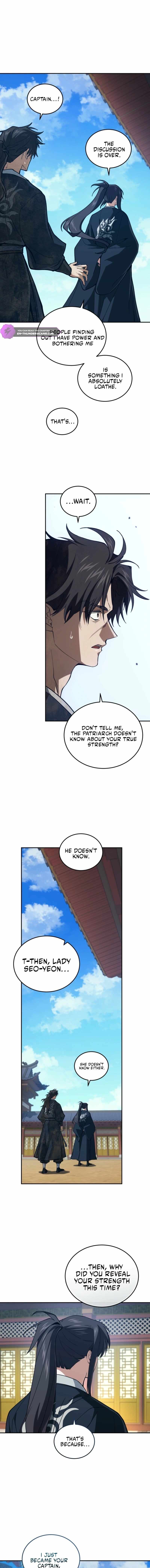 My Dad Is the Best in the World — Chapter 18 — page 8