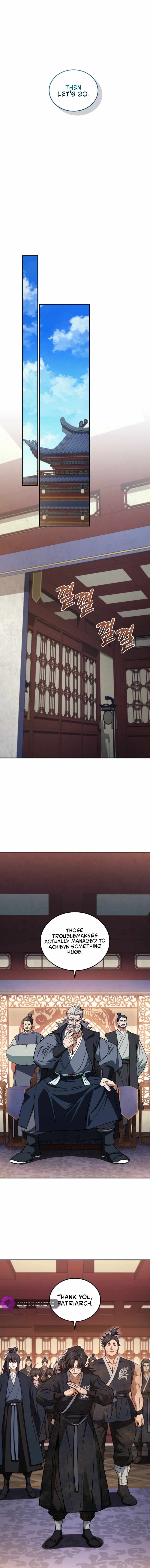 My Dad Is the Best in the World — Chapter 18 — page 11