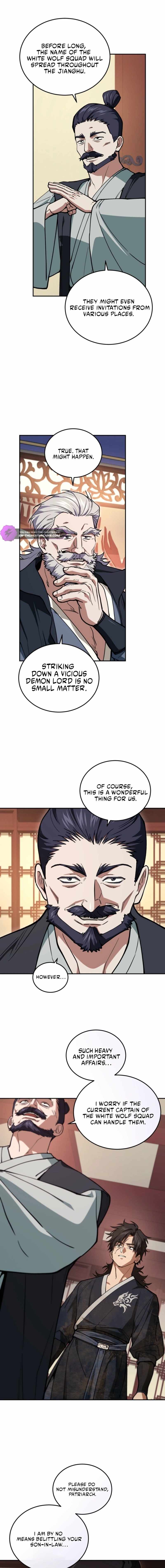 My Dad Is the Best in the World — Chapter 18 — page 14