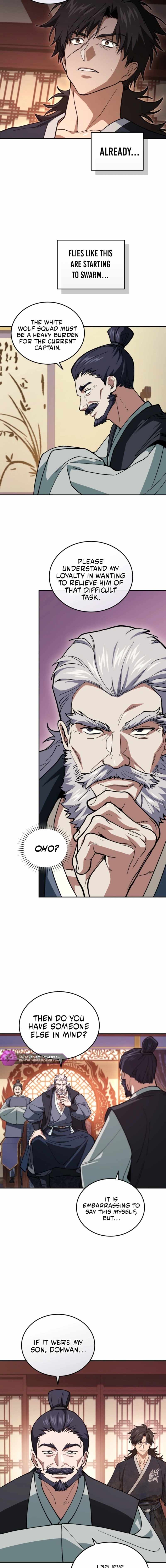 My Dad Is the Best in the World — Chapter 18 — page 15