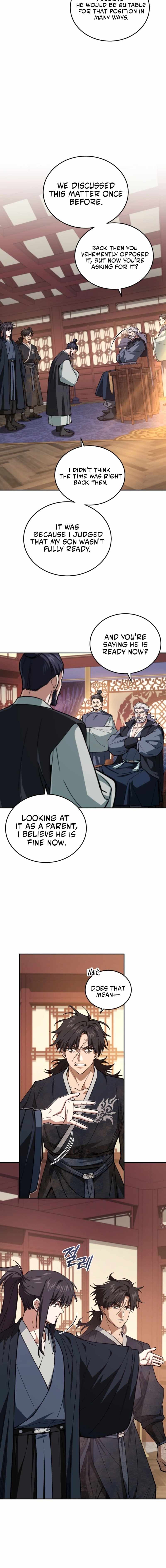 My Dad Is the Best in the World — Chapter 18 — page 16