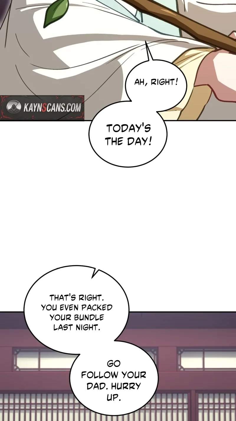 My Dad Is the Best in the World — Chapter 29 — page 32