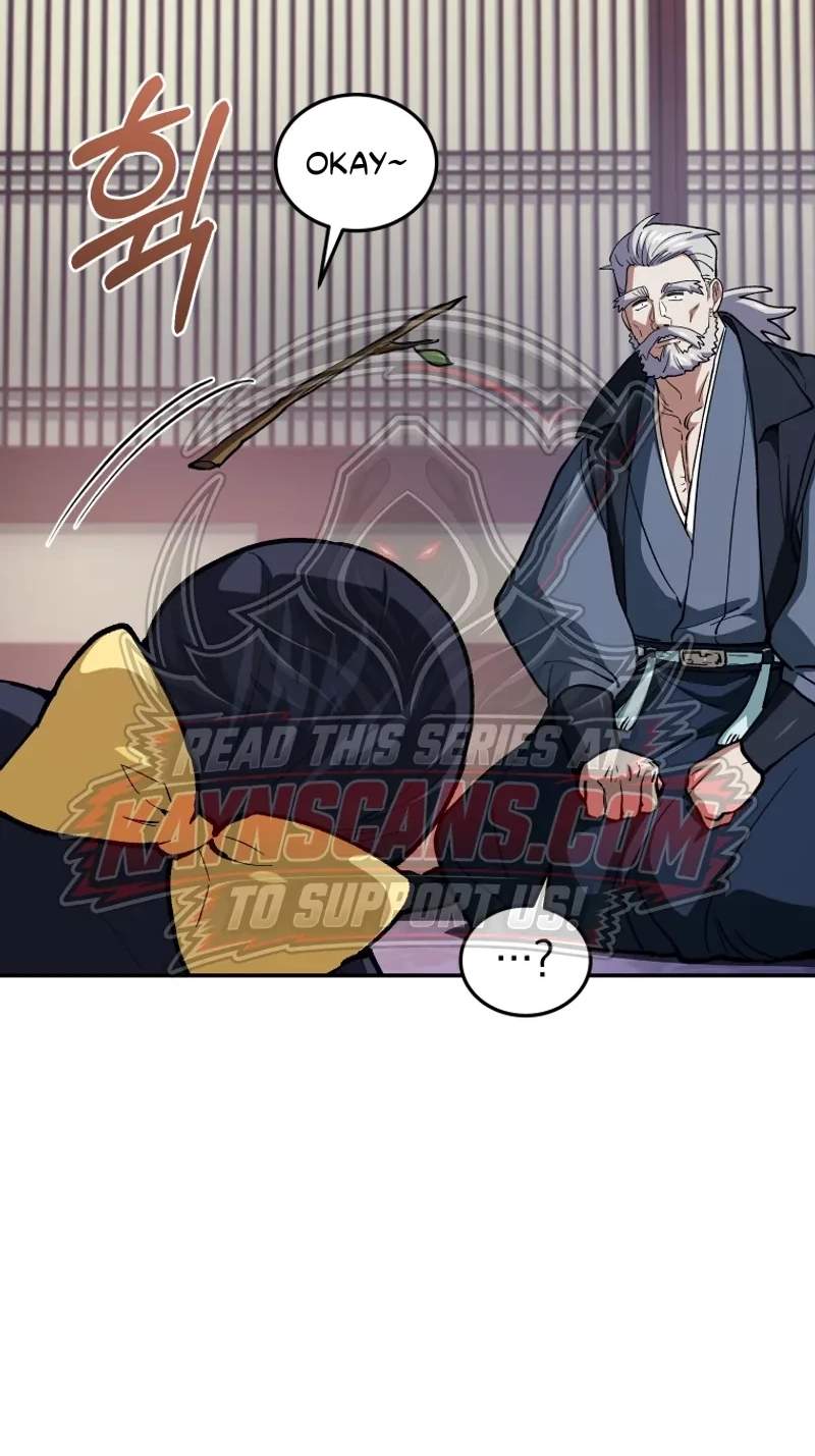 My Dad Is the Best in the World — Chapter 29 — page 33