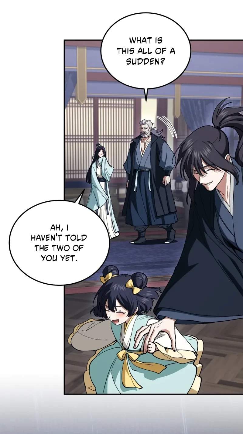 My Dad Is the Best in the World — Chapter 29 — page 34