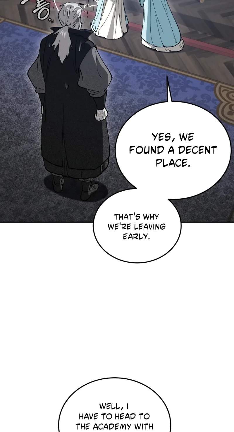 My Dad Is the Best in the World — Chapter 29 — page 38