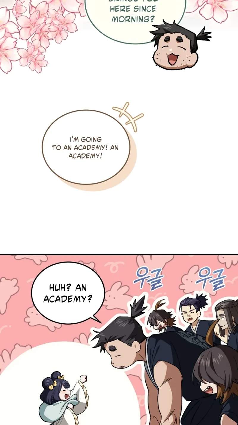 My Dad Is the Best in the World — Chapter 29 — page 47