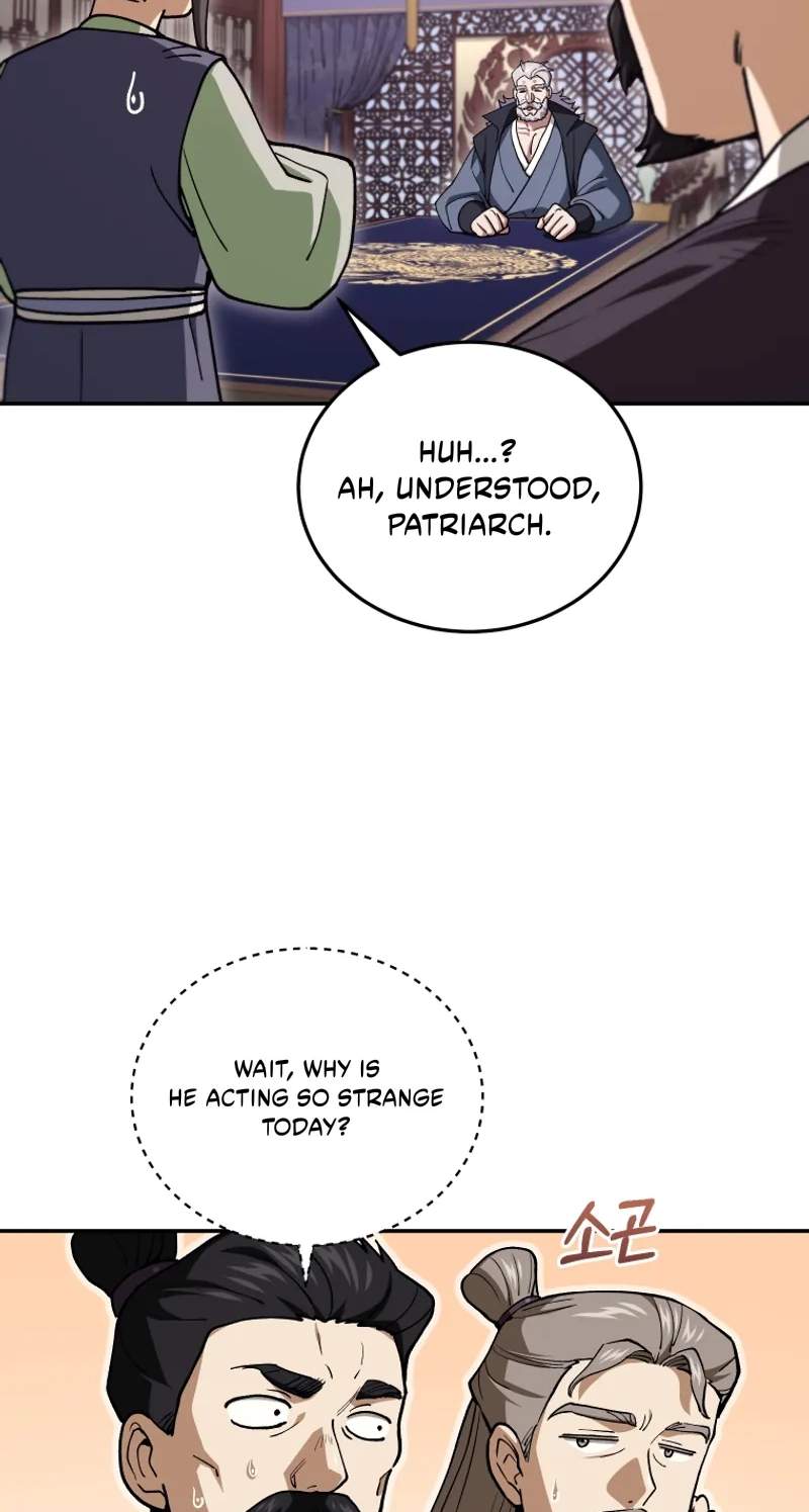 My Dad Is the Best in the World — Chapter 30 — page 7