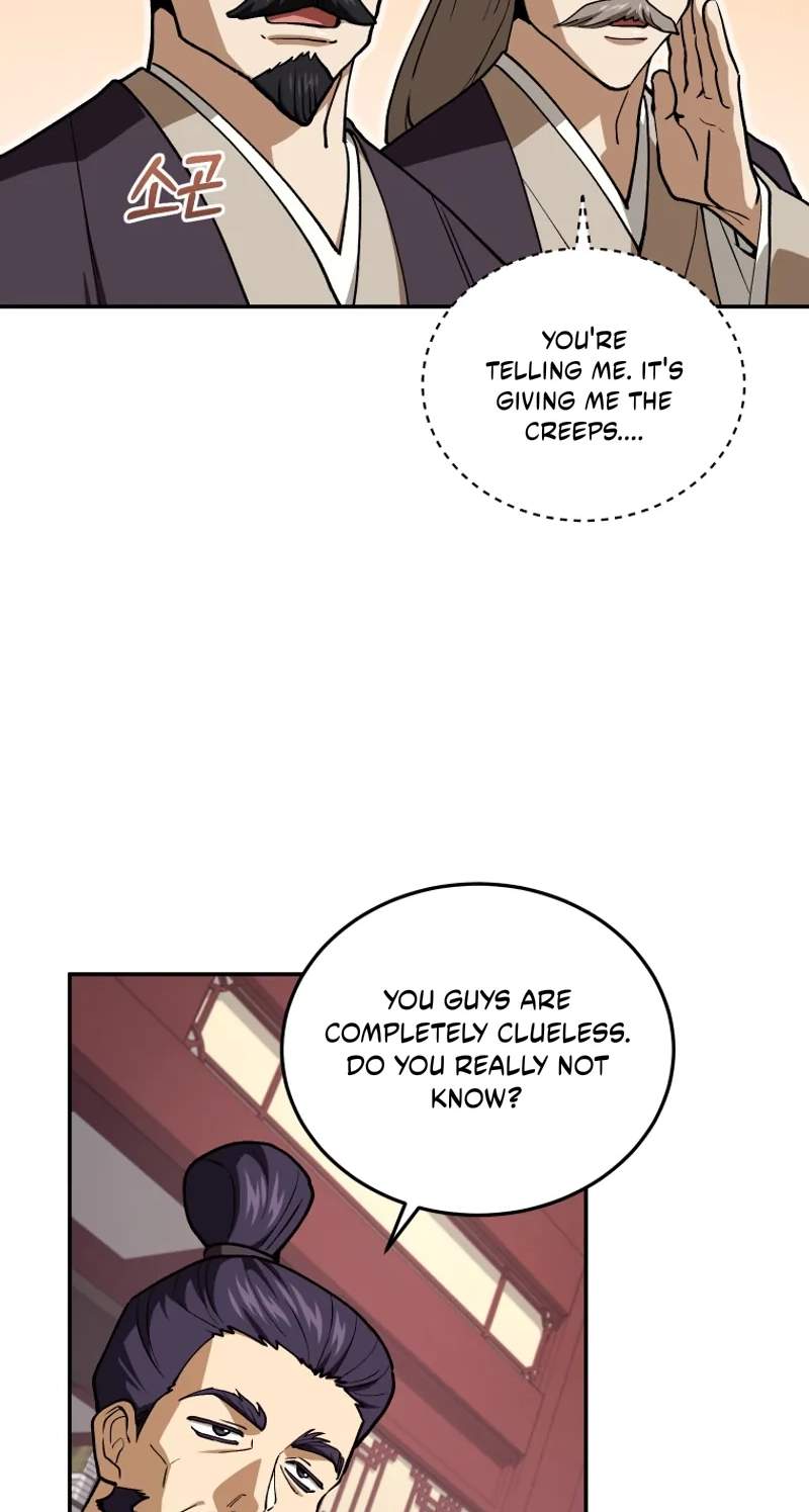 My Dad Is the Best in the World — Chapter 30 — page 8