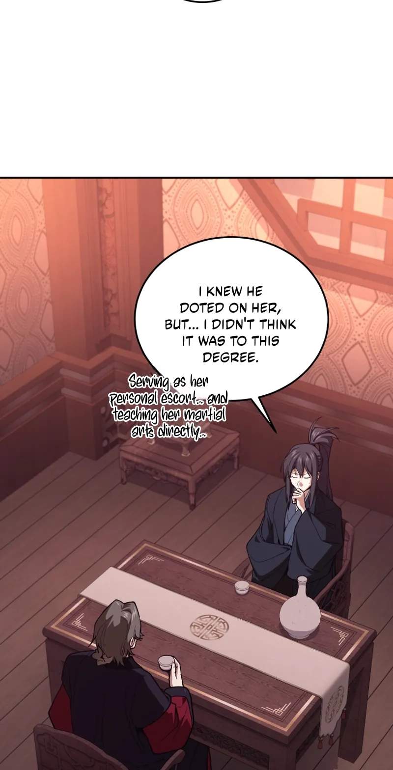 My Dad Is the Best in the World — Chapter 30 — page 26