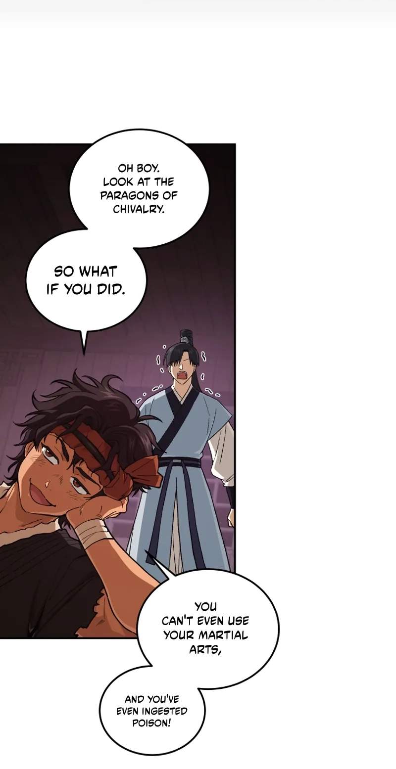 My Dad Is the Best in the World — Chapter 30 — page 80