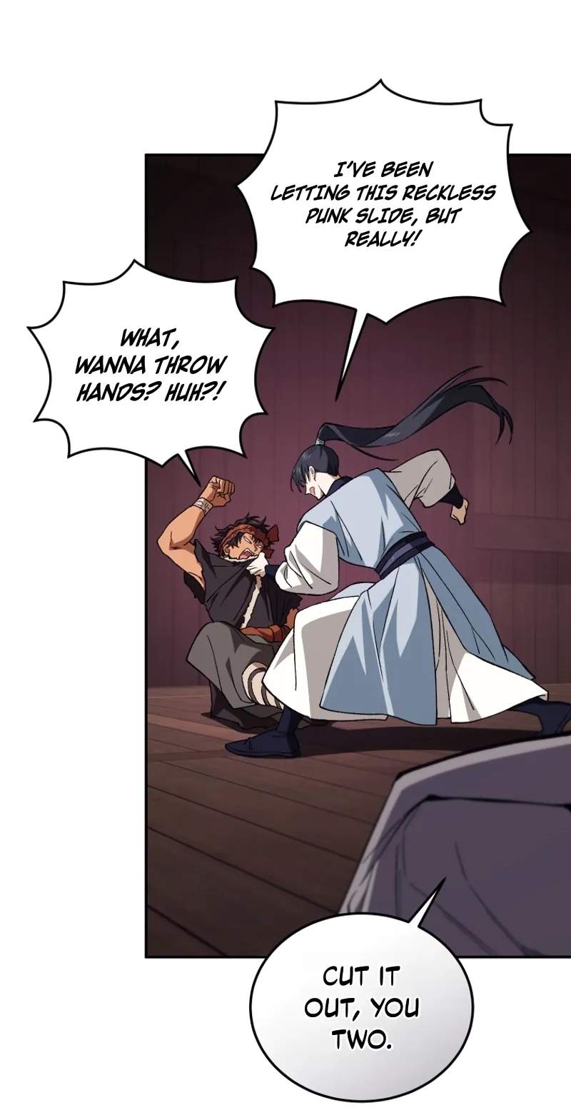 My Dad Is the Best in the World — Chapter 30 — page 81