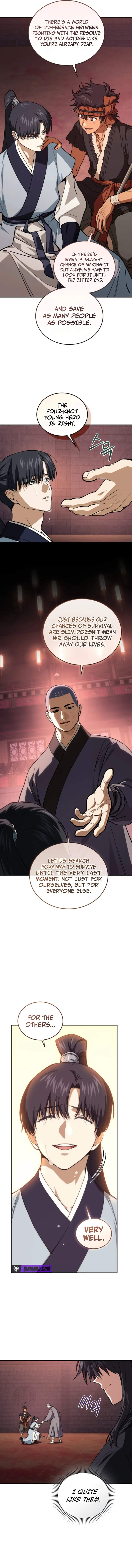 My Dad Is the Best in the World — Chapter 31 — page 5