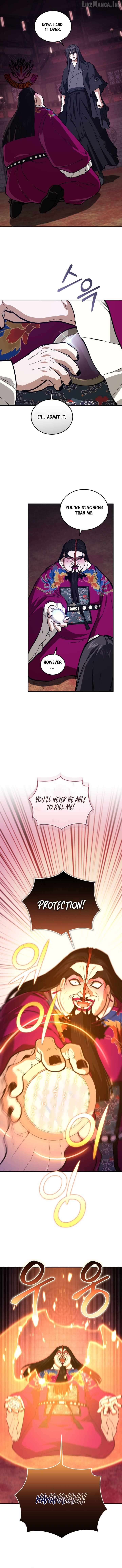 My Dad Is the Best in the World — Chapter 32 — page 19