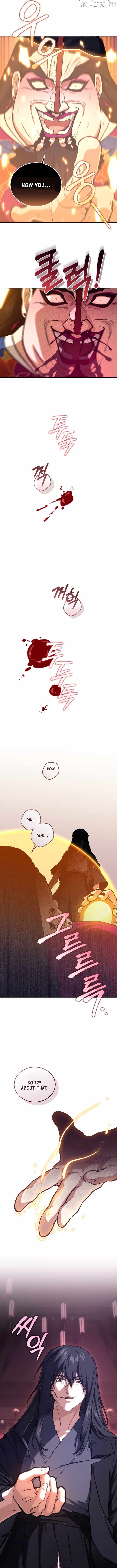 My Dad Is the Best in the World — Chapter 32 — page 20