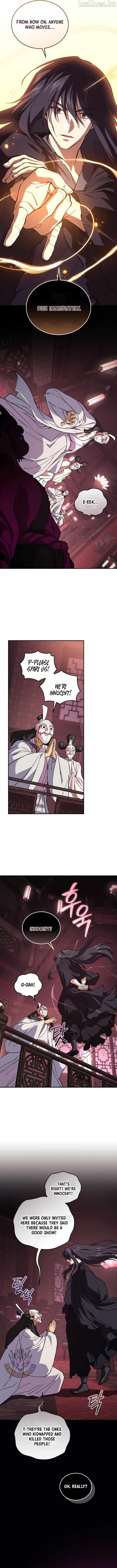 My Dad Is the Best in the World — Chapter 33 — page 5