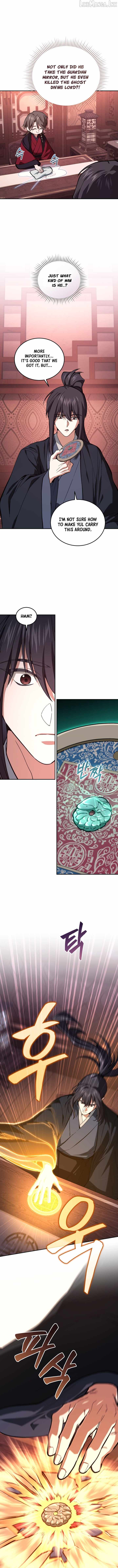 My Dad Is the Best in the World — Chapter 33 — page 10