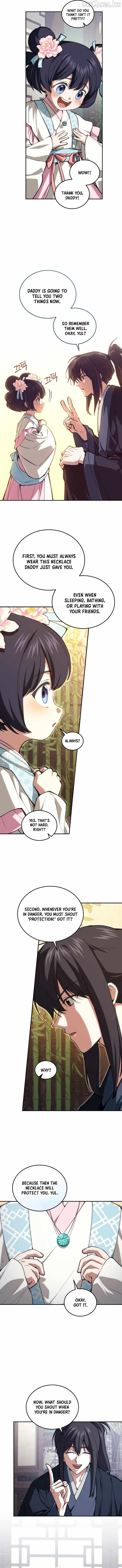 My Dad Is the Best in the World — Chapter 33 — page 14