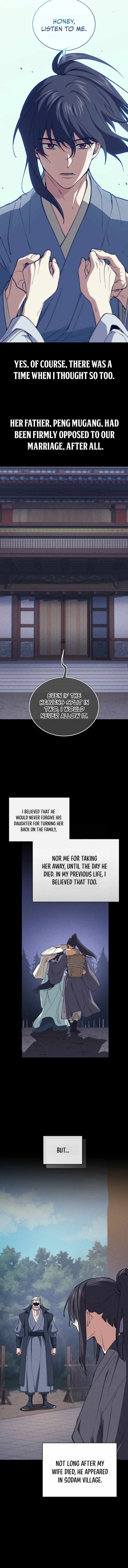 My Dad Is the Best in the World — Chapter 8 — page 3