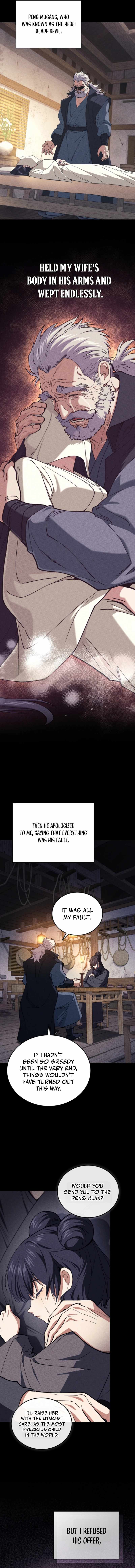 My Dad Is the Best in the World — Chapter 8 — page 4
