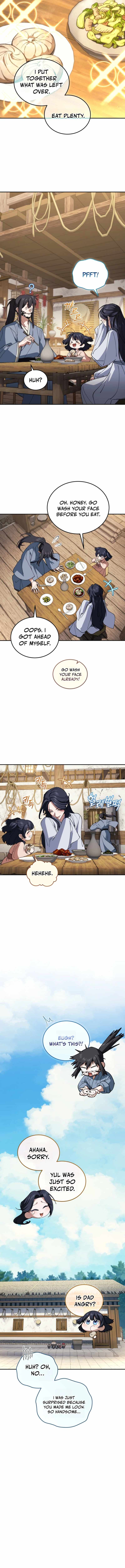 My Dad Is the Best in the World — Chapter 8 — page 10