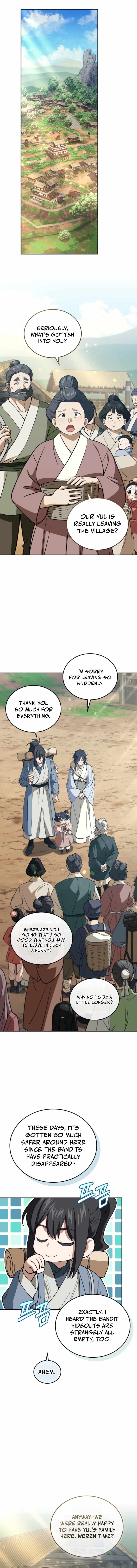 My Dad Is the Best in the World — Chapter 8 — page 11