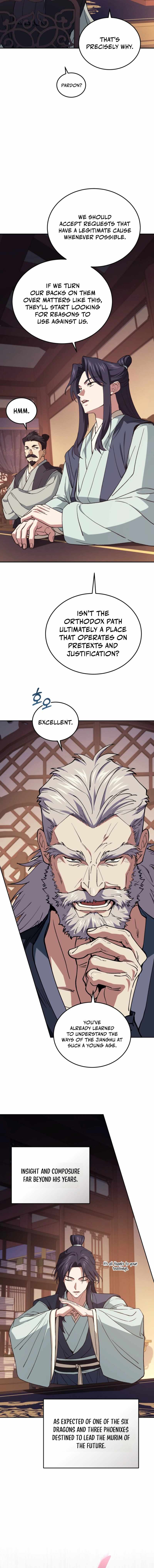 My Dad Is the Best in the World — Chapter 8 — page 15