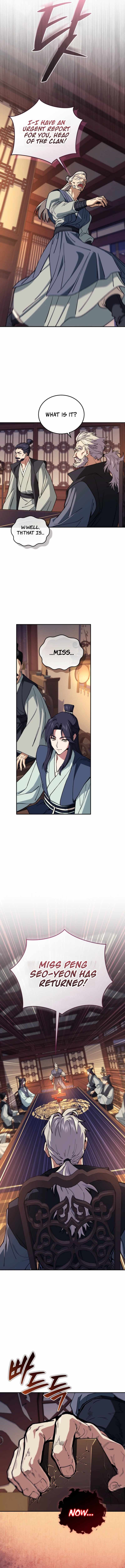 My Dad Is the Best in the World — Chapter 8 — page 16