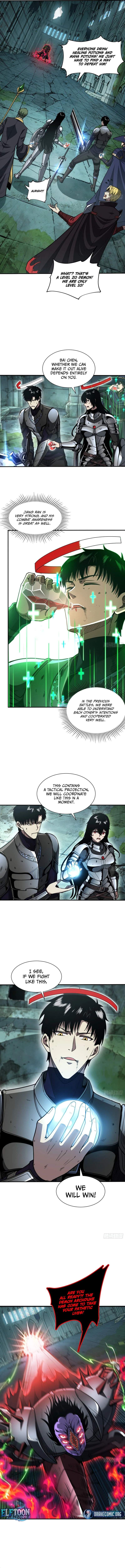 Global Game: I Can Amplify Everything by a Hundred Times — Chapter 10 — page 5