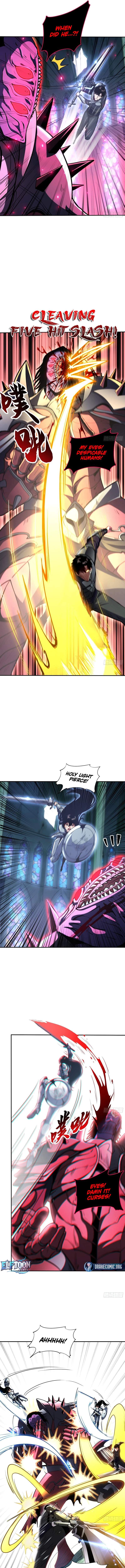 Global Game: I Can Amplify Everything by a Hundred Times — Chapter 10 — page 9