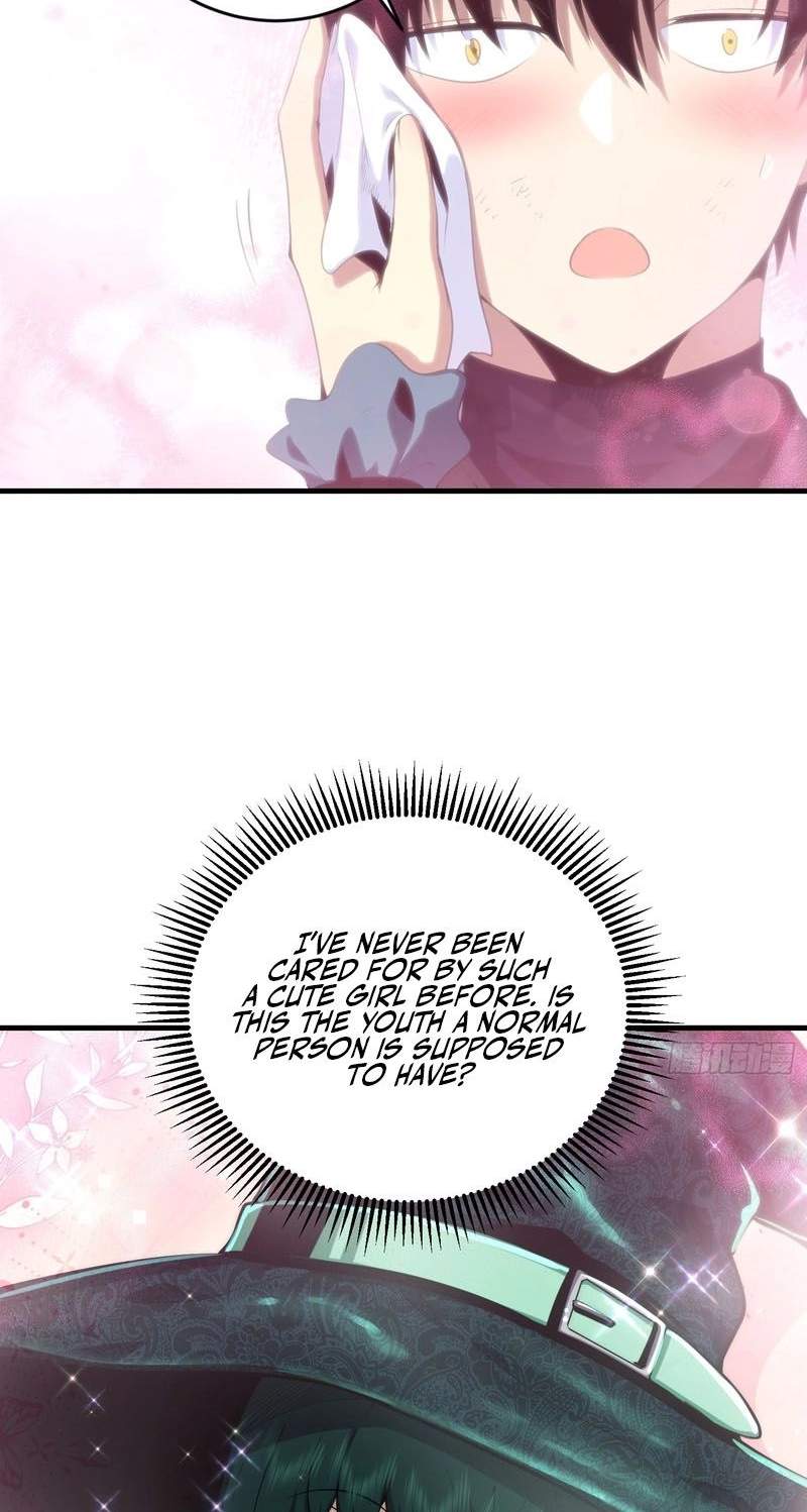 Global Game: I Can Amplify Everything by a Hundred Times — Chapter 13 — page 6