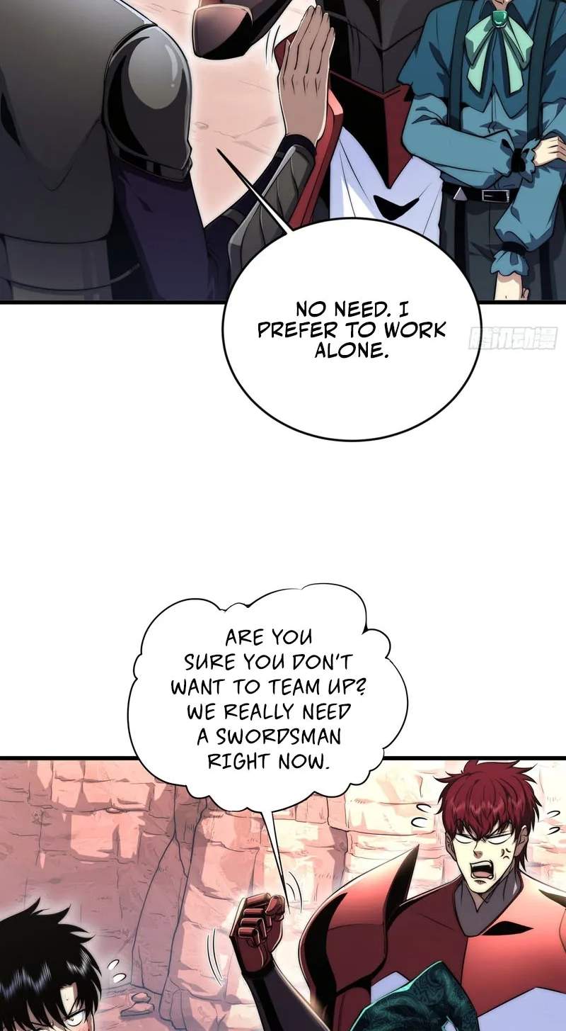 Global Game: I Can Amplify Everything by a Hundred Times — Chapter 13 — page 14
