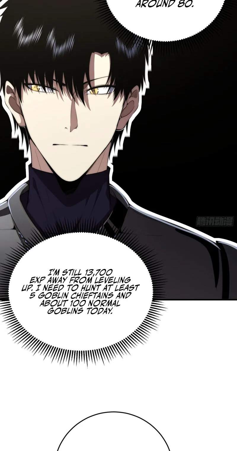 Global Game: I Can Amplify Everything by a Hundred Times — Chapter 13 — page 28