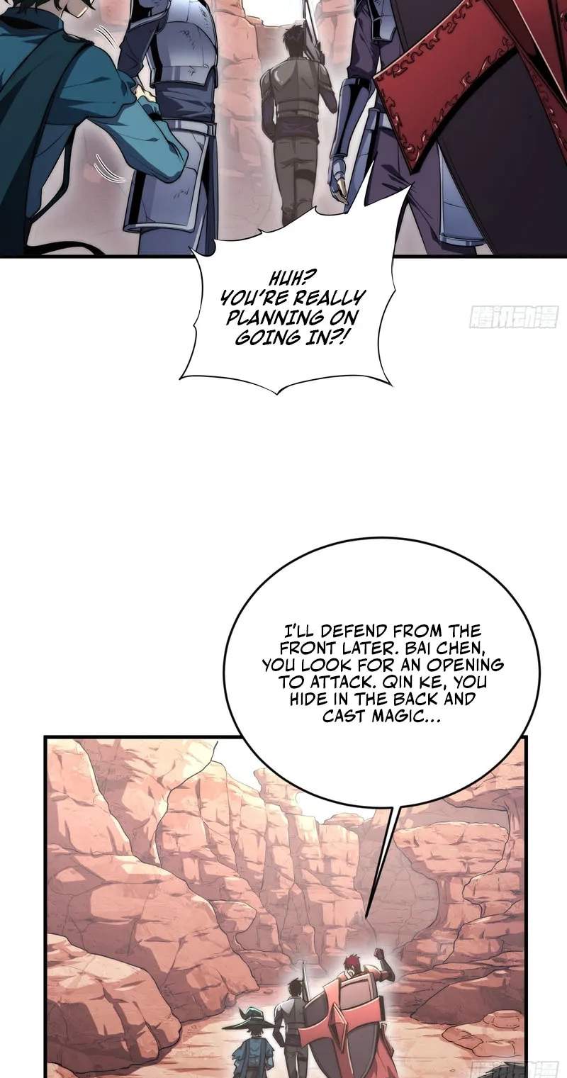 Global Game: I Can Amplify Everything by a Hundred Times — Chapter 13 — page 31