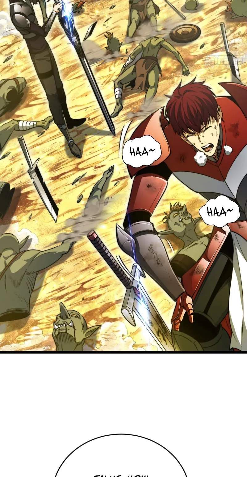 Global Game: I Can Amplify Everything by a Hundred Times — Chapter 13 — page 57