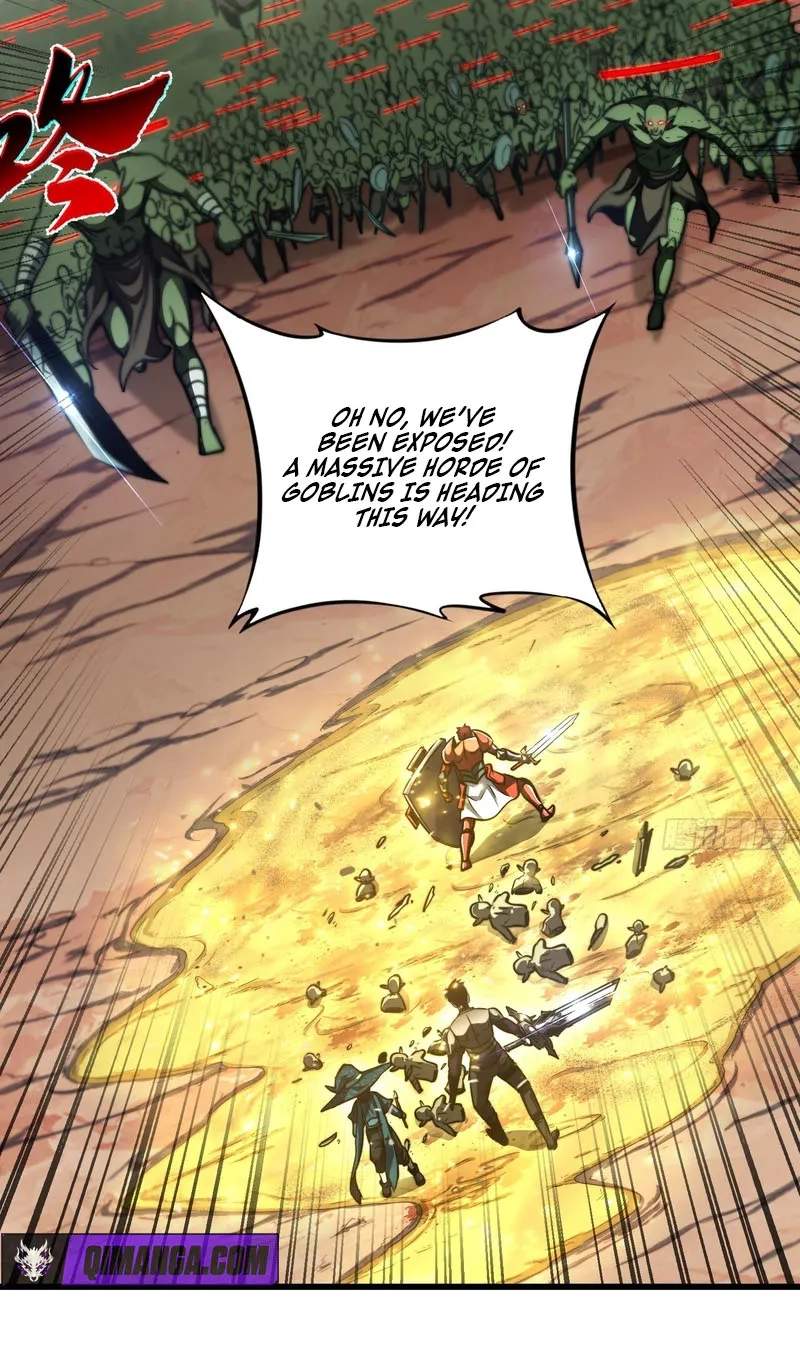Global Game: I Can Amplify Everything by a Hundred Times — Chapter 13 — page 63