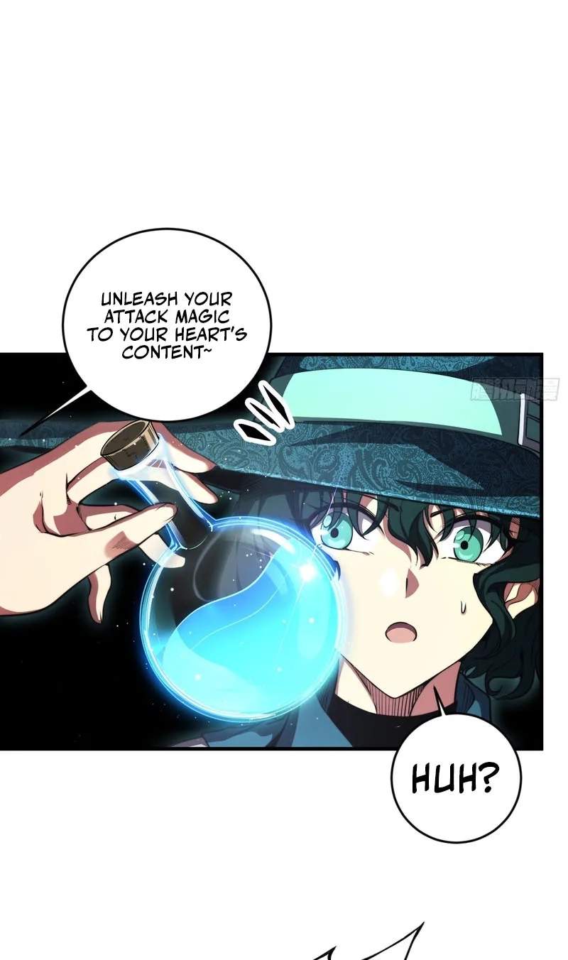 Global Game: I Can Amplify Everything by a Hundred Times — Chapter 13 — page 64
