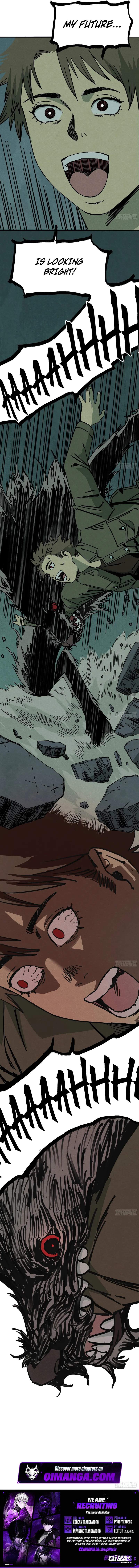 The Theory of Useless Magic — Chapter 11 — page 8