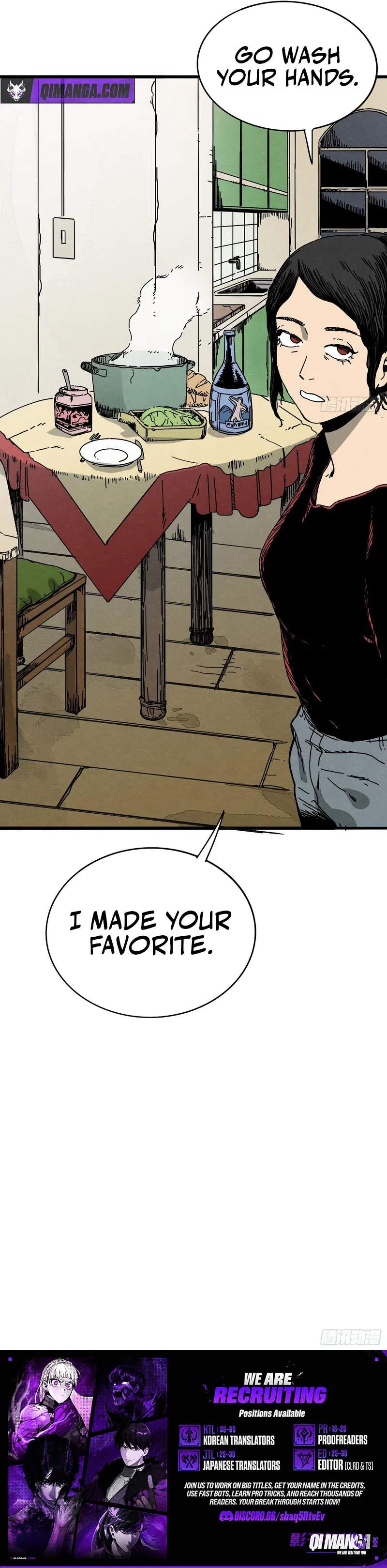 The Theory of Useless Magic — Chapter 3 — page 10