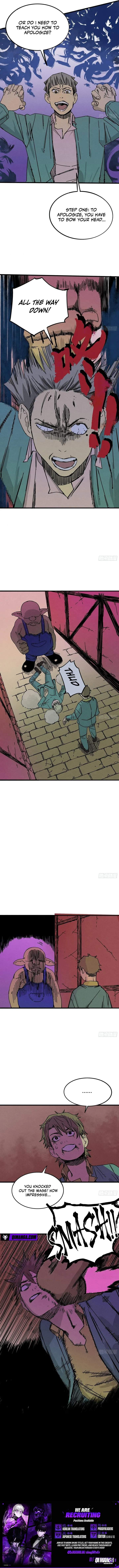 The Theory of Useless Magic — Chapter 6 — page 9