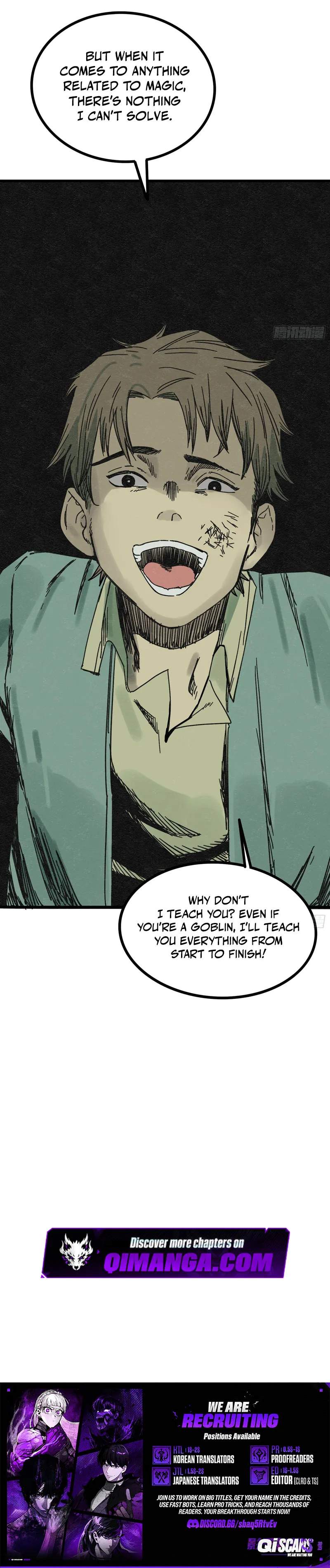 The Theory of Useless Magic — Chapter 7 — page 9