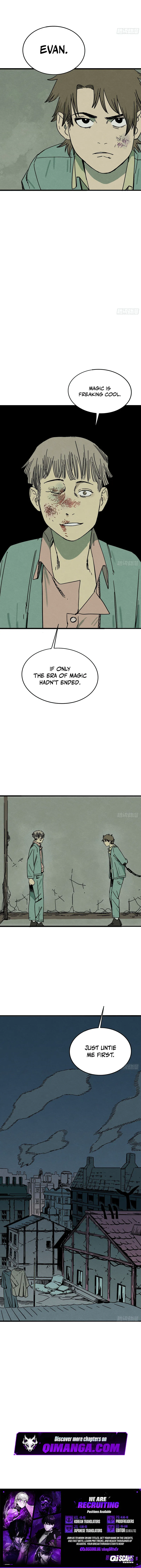 The Theory of Useless Magic — Chapter 8 — page 7