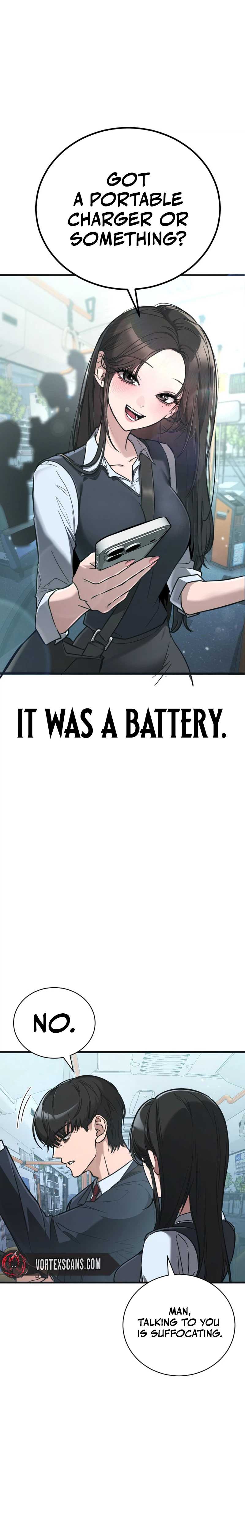 Survival Supremacy — Chapter 1 — page 9