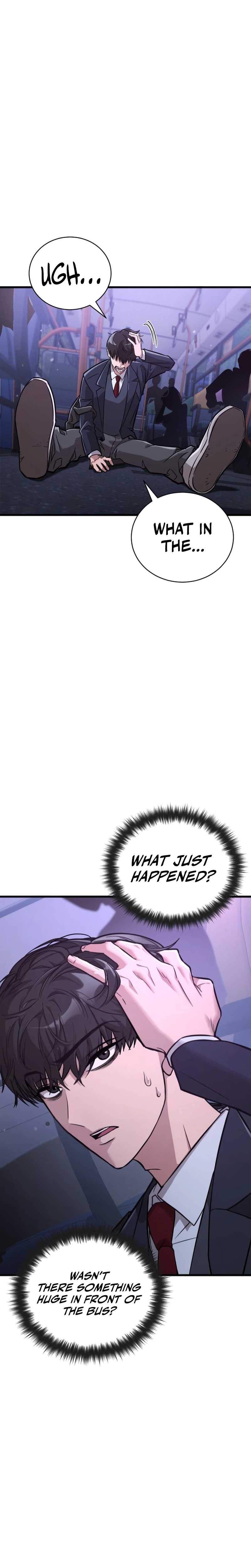 Survival Supremacy — Chapter 1 — page 17