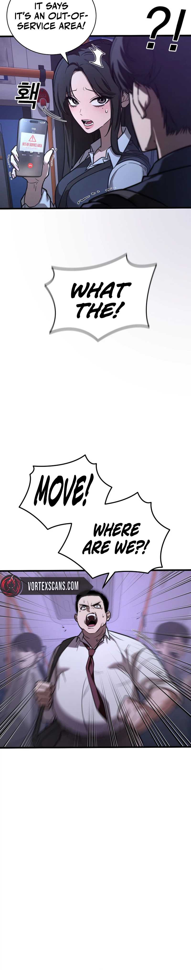 Survival Supremacy — Chapter 1 — page 21