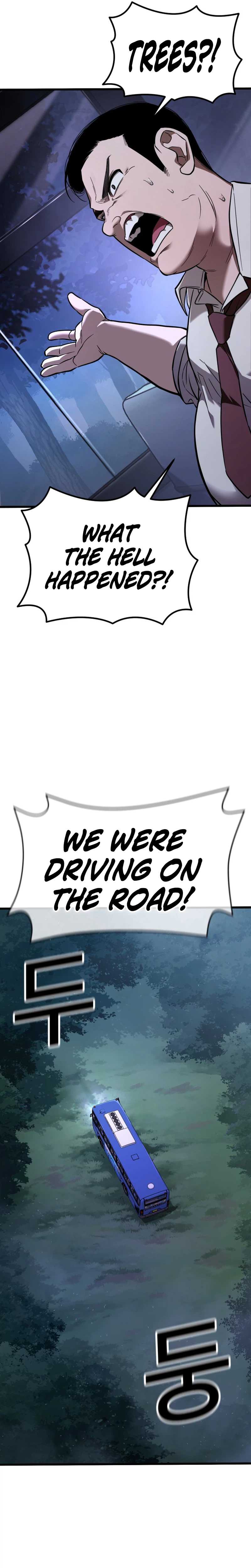 Survival Supremacy — Chapter 1 — page 22