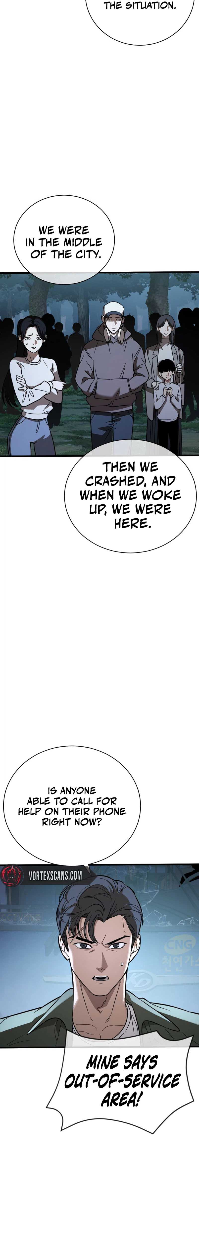 Survival Supremacy — Chapter 1 — page 24