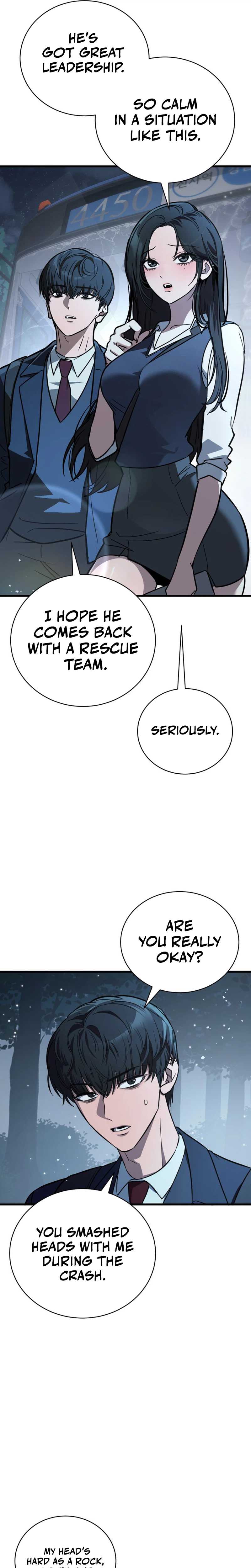 Survival Supremacy — Chapter 1 — page 28
