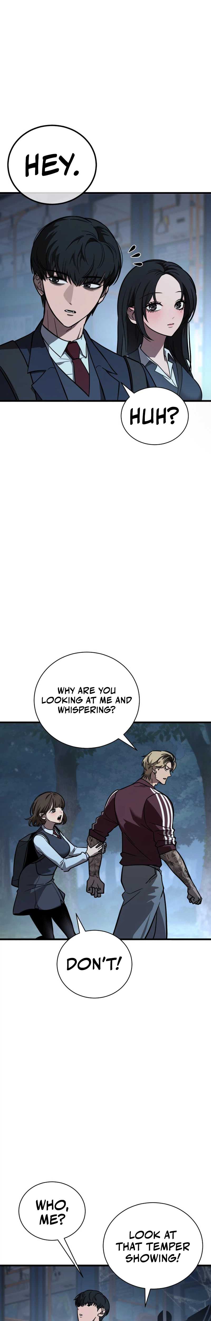 Survival Supremacy — Chapter 1 — page 32